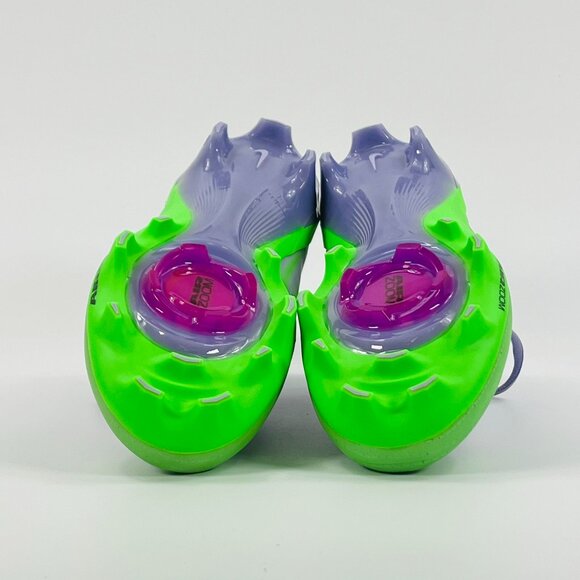 Nike Zoom Vapor Pro 1 \'Hydrangeas Green Strike\' IB8250-500 Football size 11.5